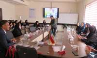 تجلیل از مقام شامخ پرستاران در دانشکده پزشکی